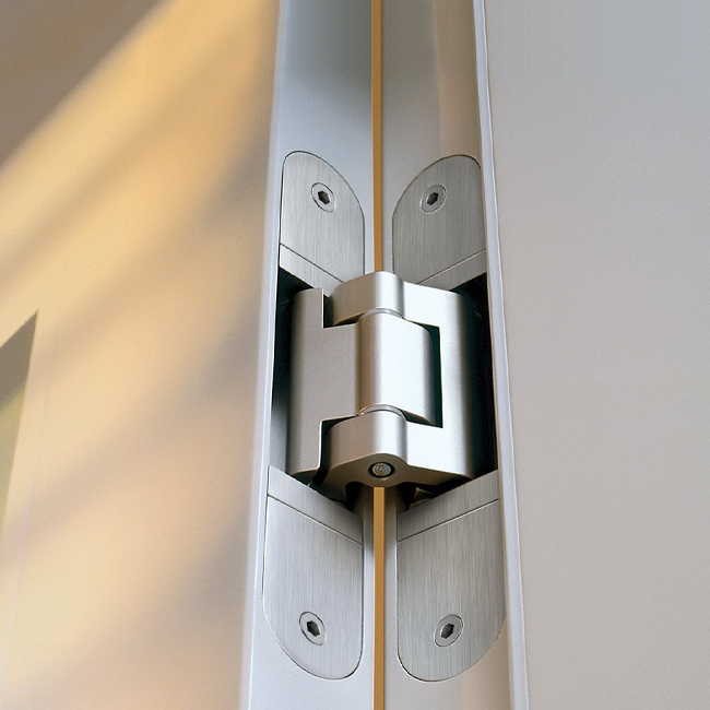 Concealed Hinges