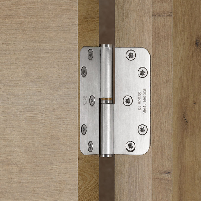 Ball Bearing Hinge